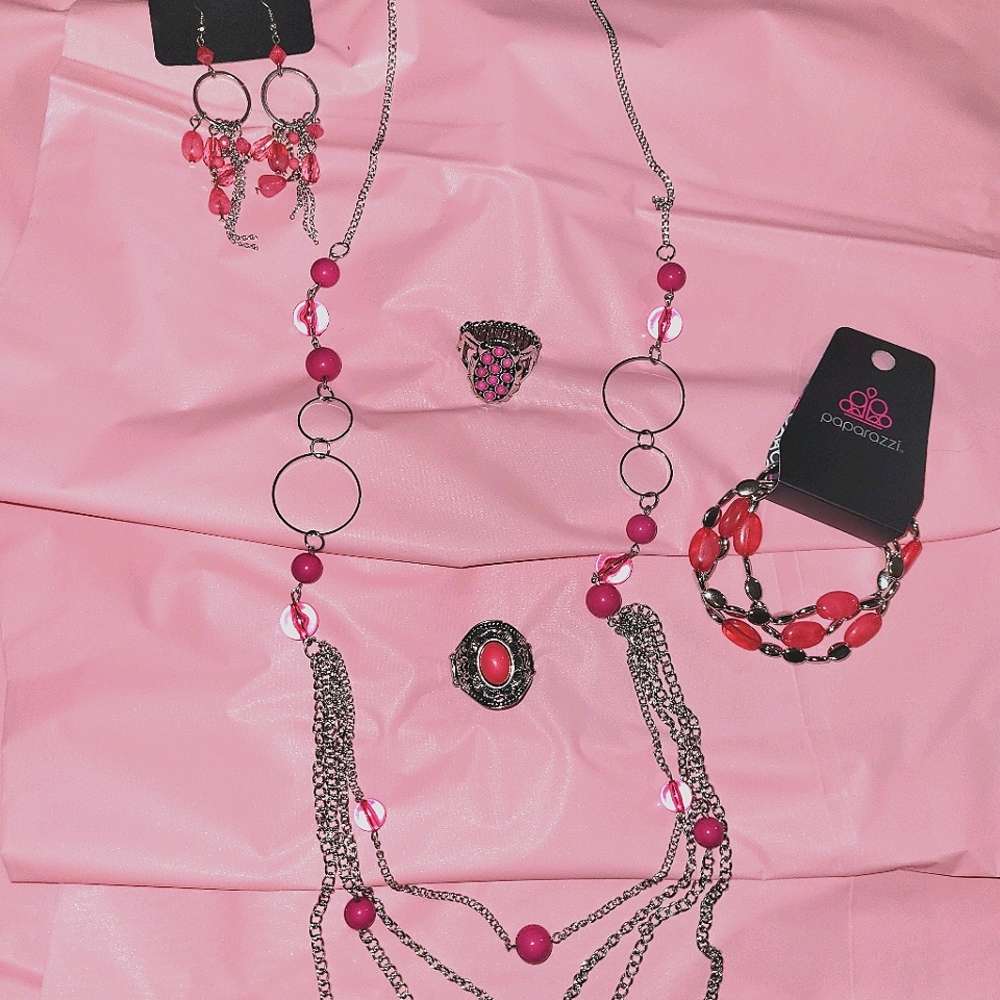 Paparazzi Pink